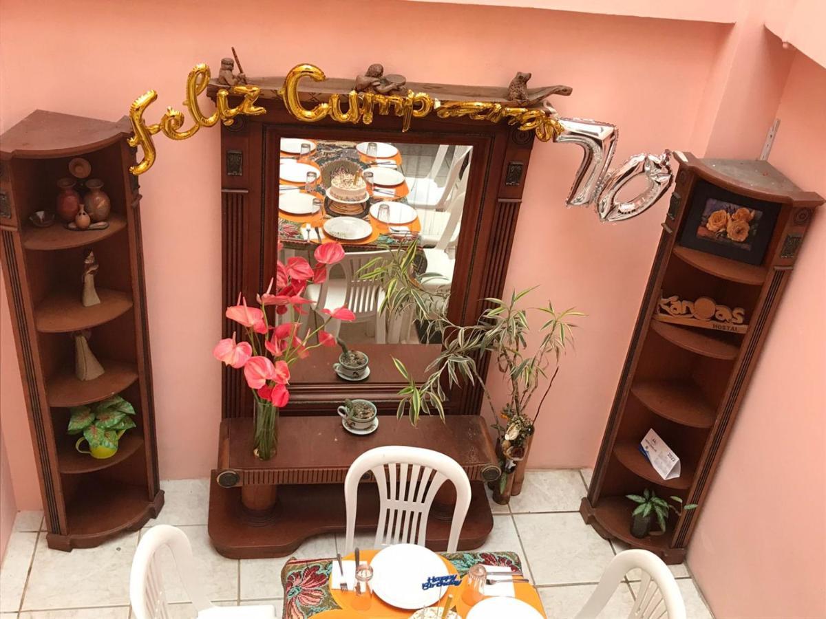 Kanoas Hostal Puyo Exterior foto