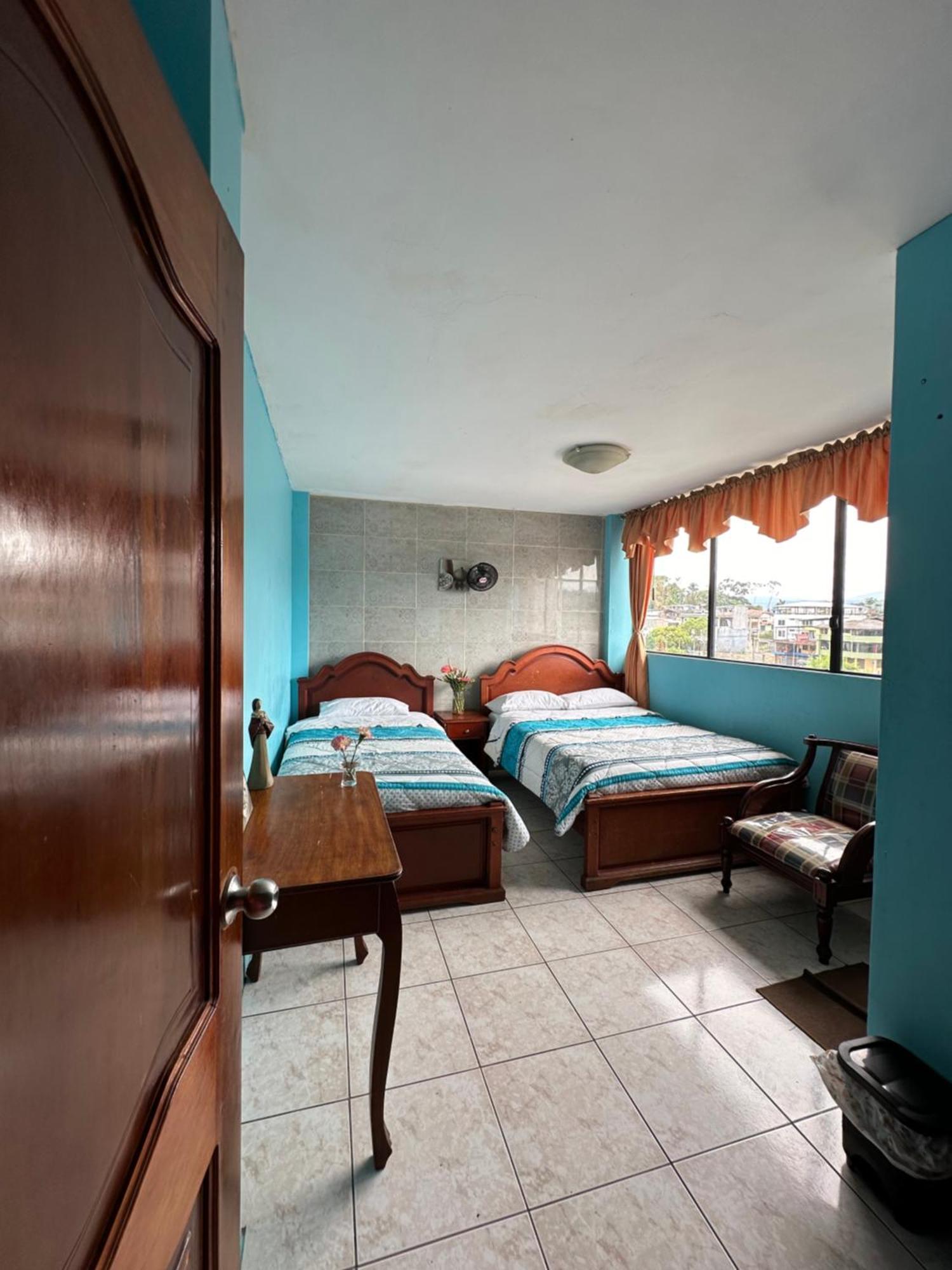 Kanoas Hostal Puyo Exterior foto