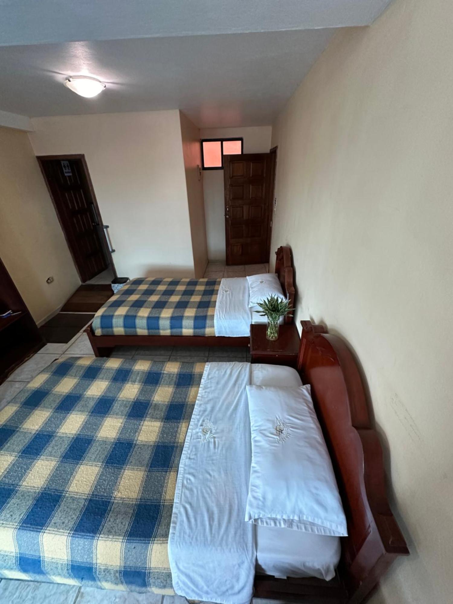 Kanoas Hostal Puyo Exterior foto