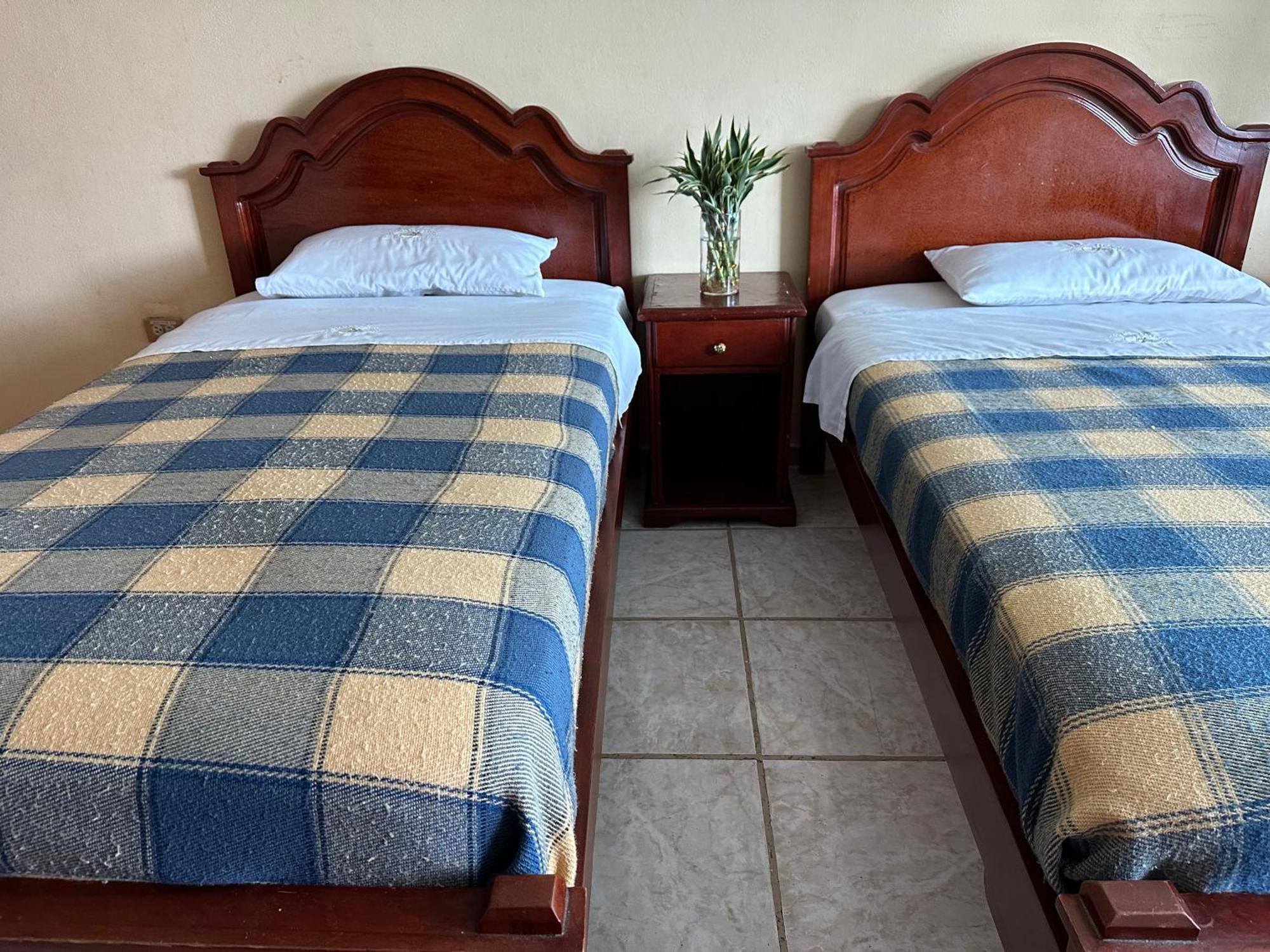 Kanoas Hostal Puyo Exterior foto
