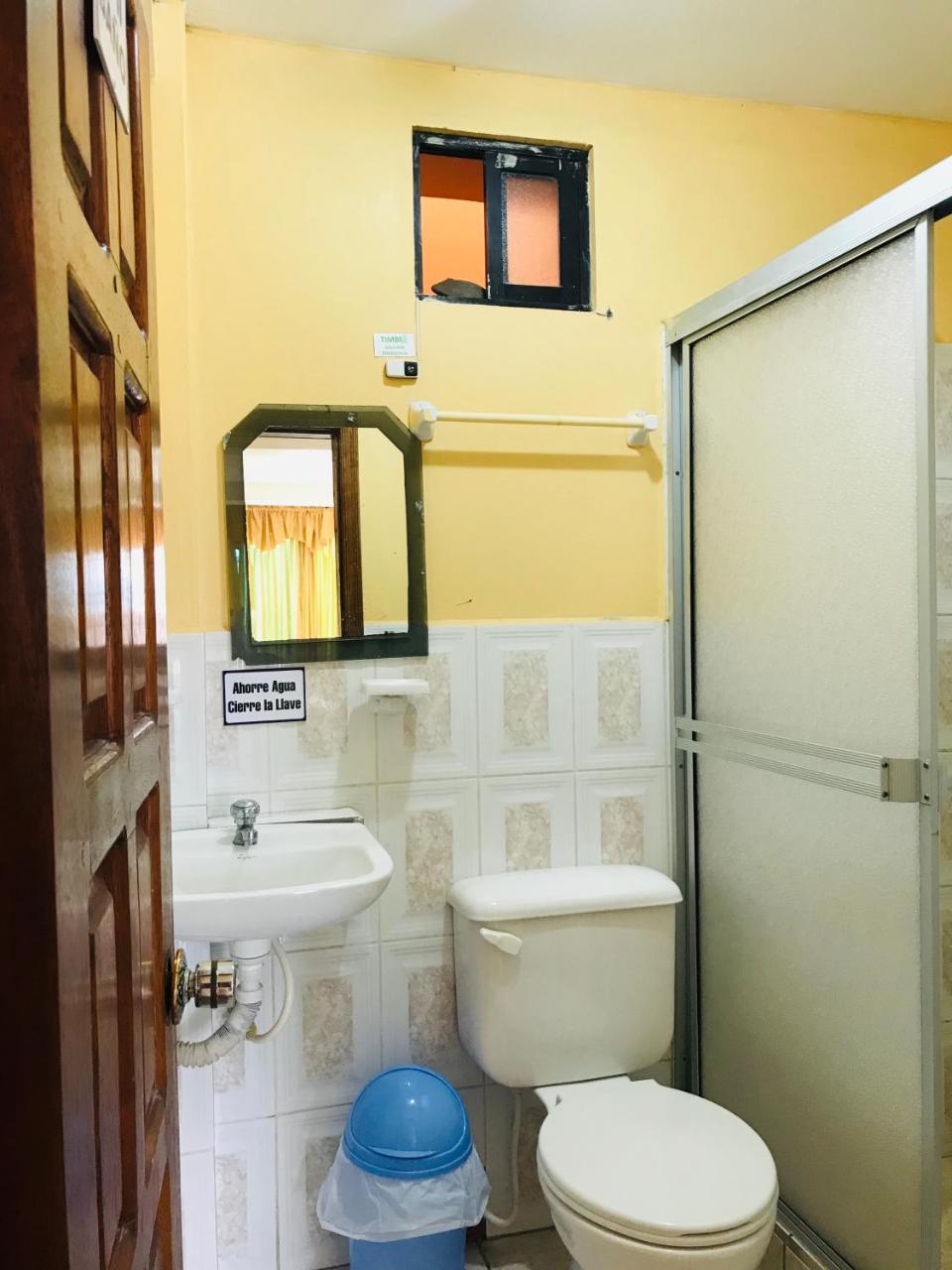 Kanoas Hostal Puyo Exterior foto